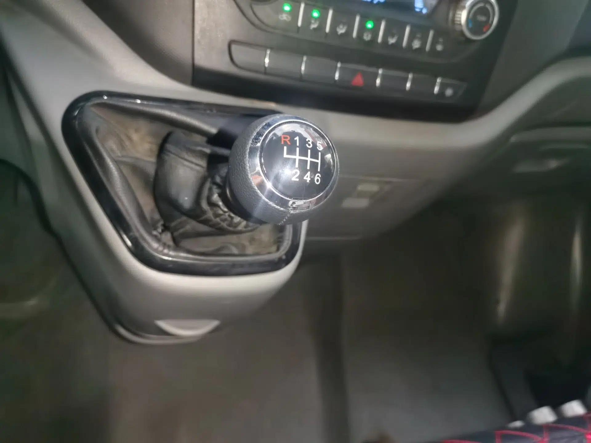 Foton Toano 2021 2.0T Manual Tongtu Long-Wheelbase Mid-Roof 3-Seater 4F20TC3 — миниатюра 14