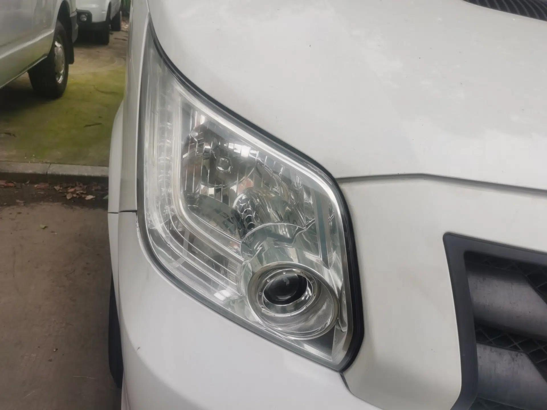 Foton Toano 2021 2.0T Manual Tongtu Long-Wheelbase Mid-Roof 3-Seater 4F20TC3 — миниатюра 7