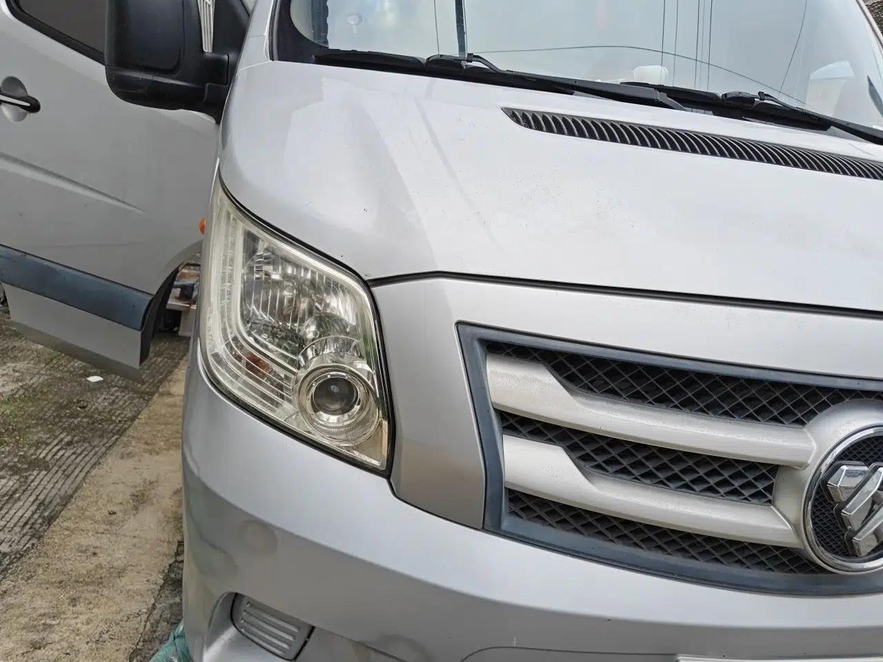 Foton Toano 2019 2.5T E7 (5.6 meters) 6-seater 4J25TC3 — миниатюра 7