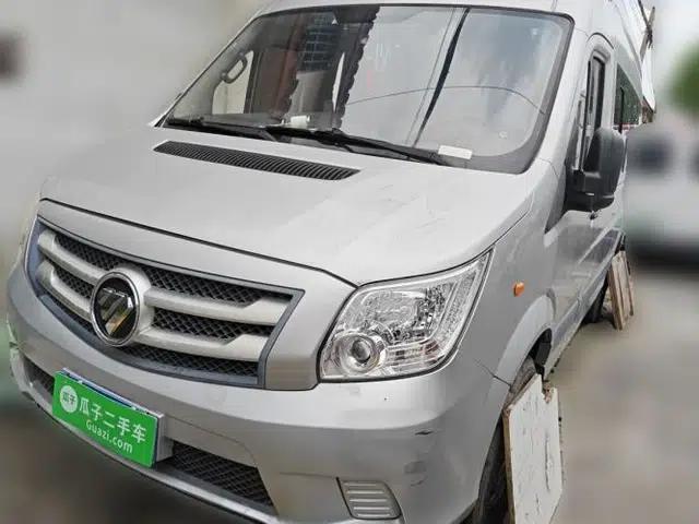 Foton Toano 2019 2.5T E7 (5.6 meters) 6-seater 4J25TC3