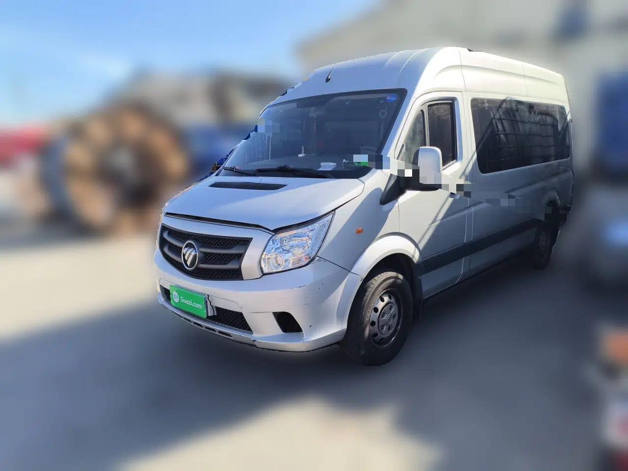 Foton Toano Tujianuo, 2.0 Manual — миниатюра 1