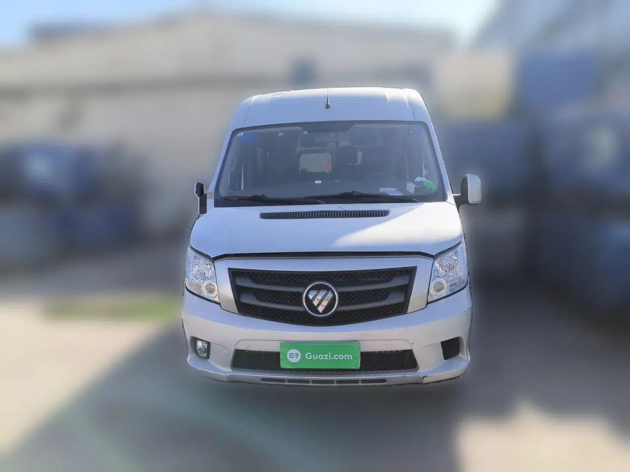 Foton Toano Tujianuo, 2.0 Manual — миниатюра 2