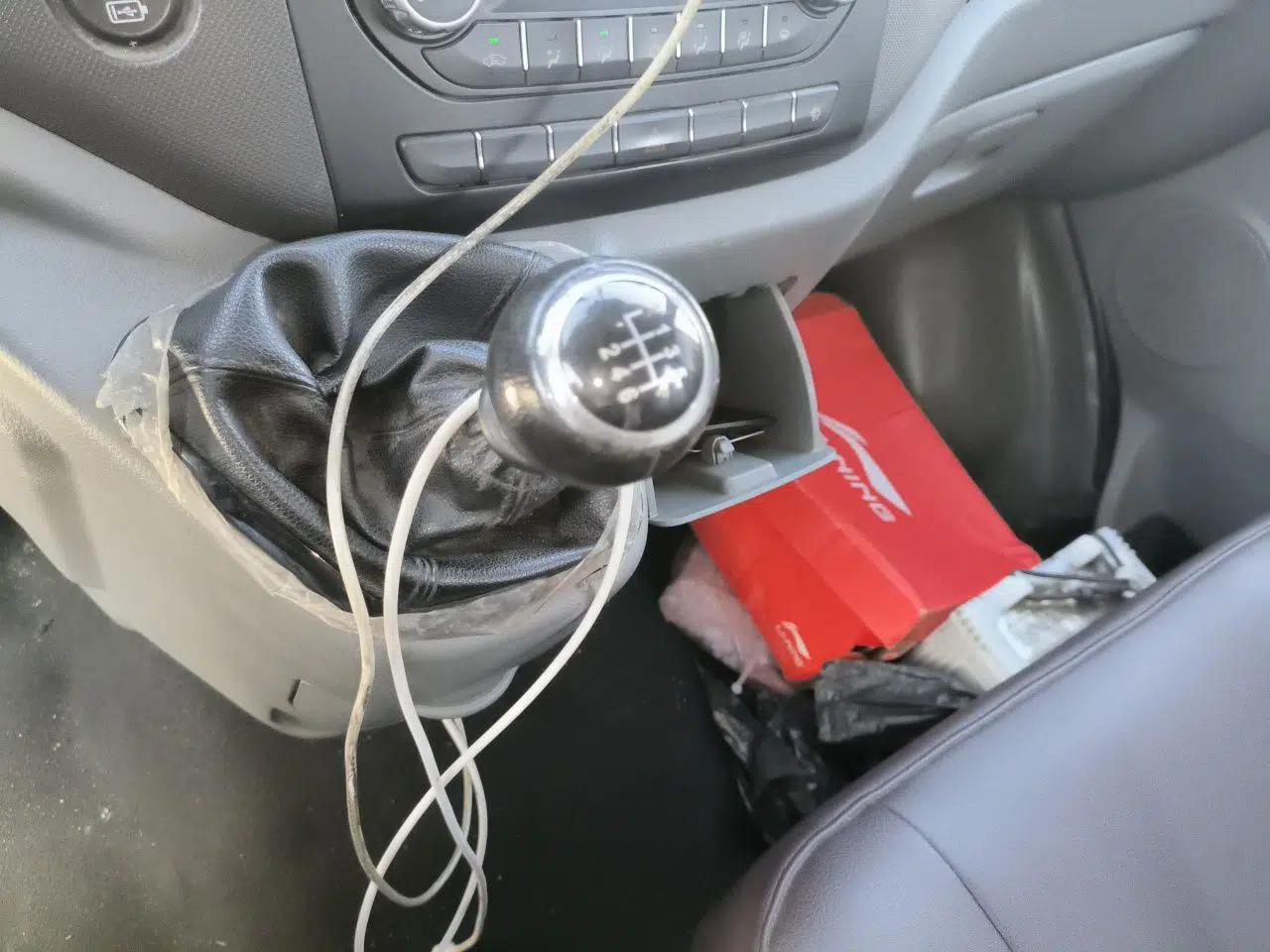 Foton Toano Tujianuo, 2.0 Manual — миниатюра 14