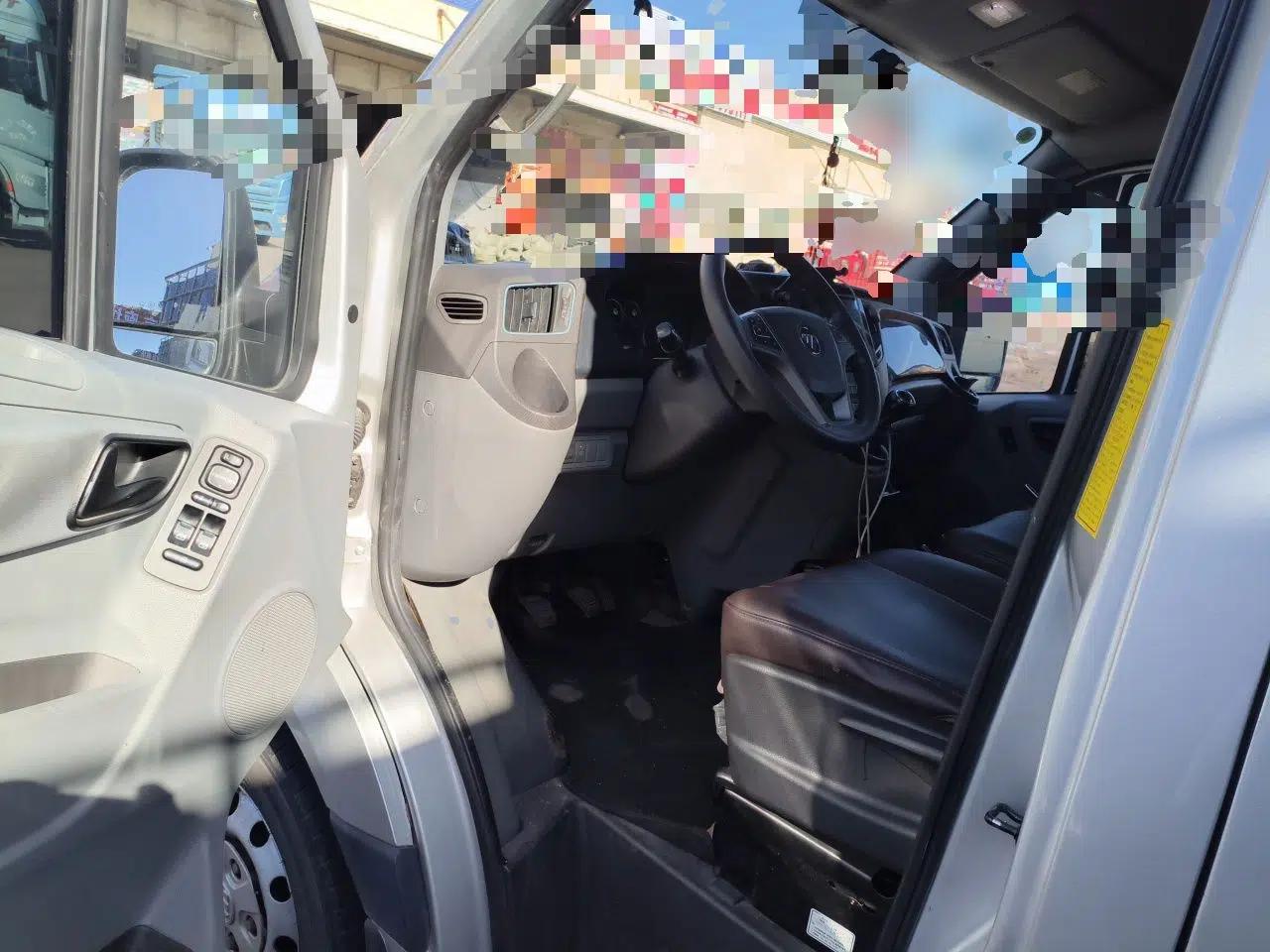 Foton Toano Tujianuo, 2.0 Manual — миниатюра 16