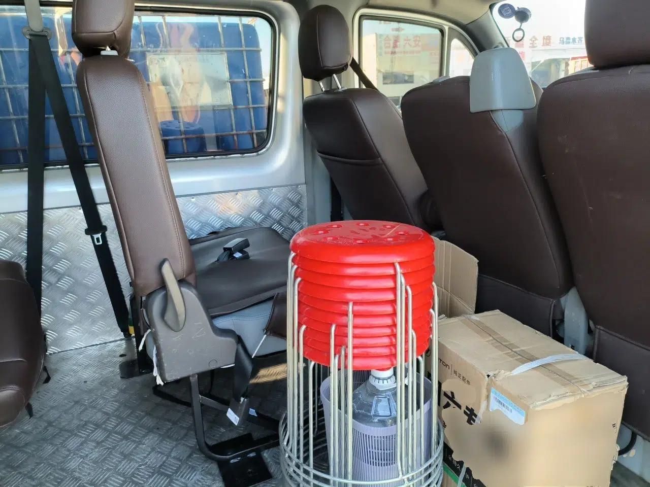Foton Toano Tujianuo, 2.0 Manual — миниатюра 17