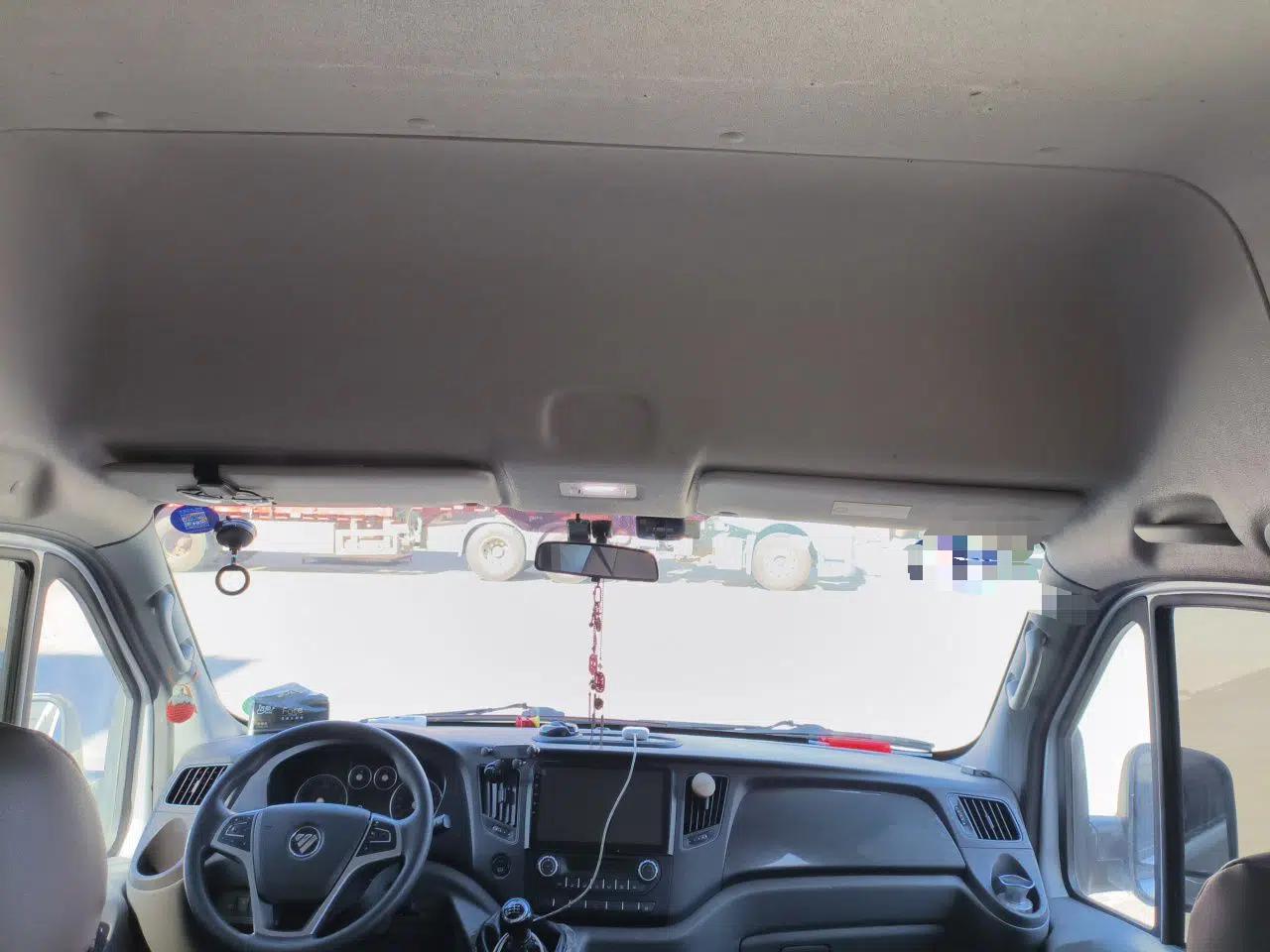 Foton Toano Tujianuo, 2.0 Manual — миниатюра 18