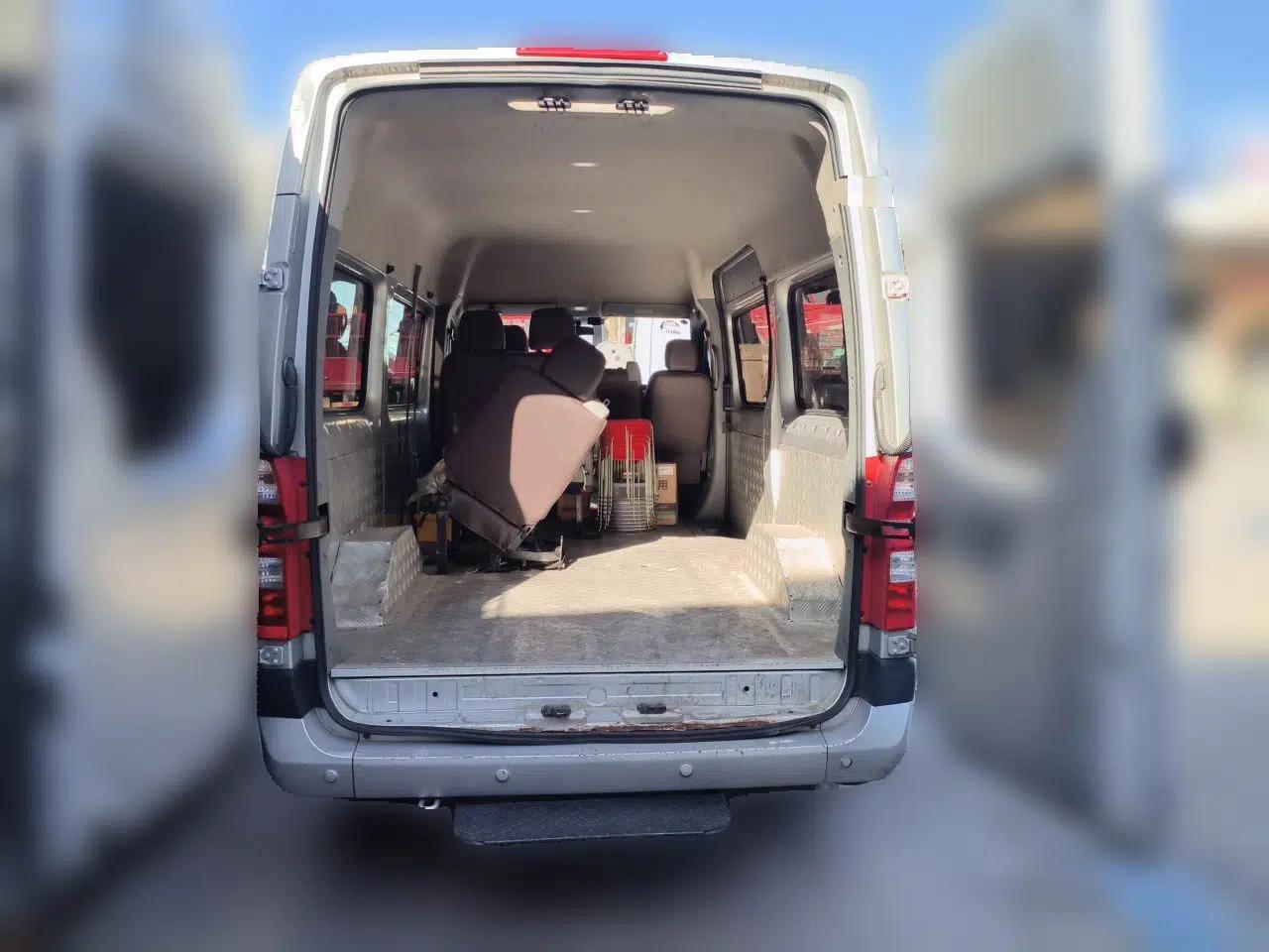 Foton Toano Tujianuo, 2.0 Manual — миниатюра 19