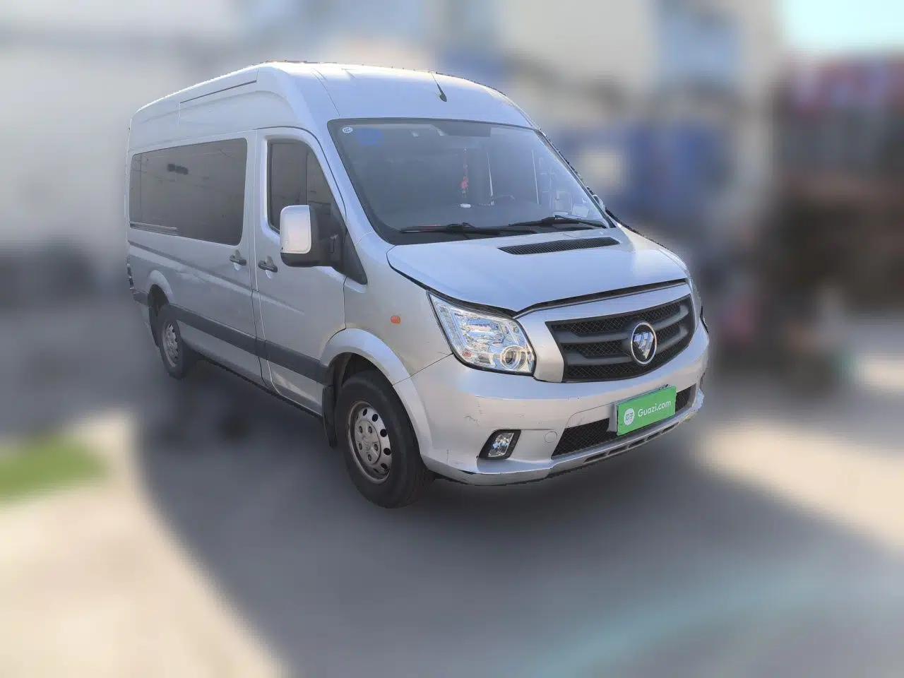 Foton Toano Tujianuo, 2.0 Manual — миниатюра 3