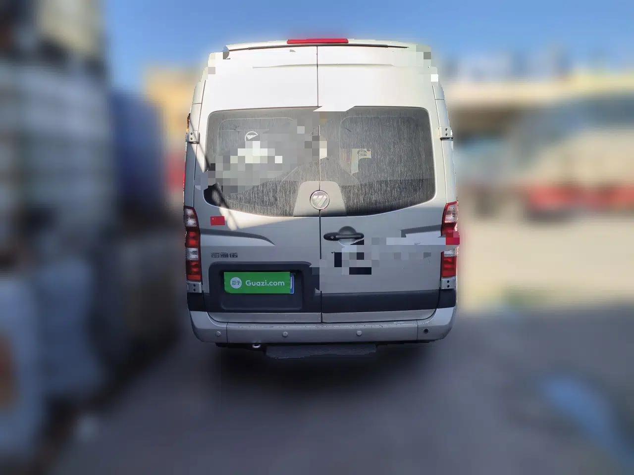 Foton Toano Tujianuo, 2.0 Manual — миниатюра 5