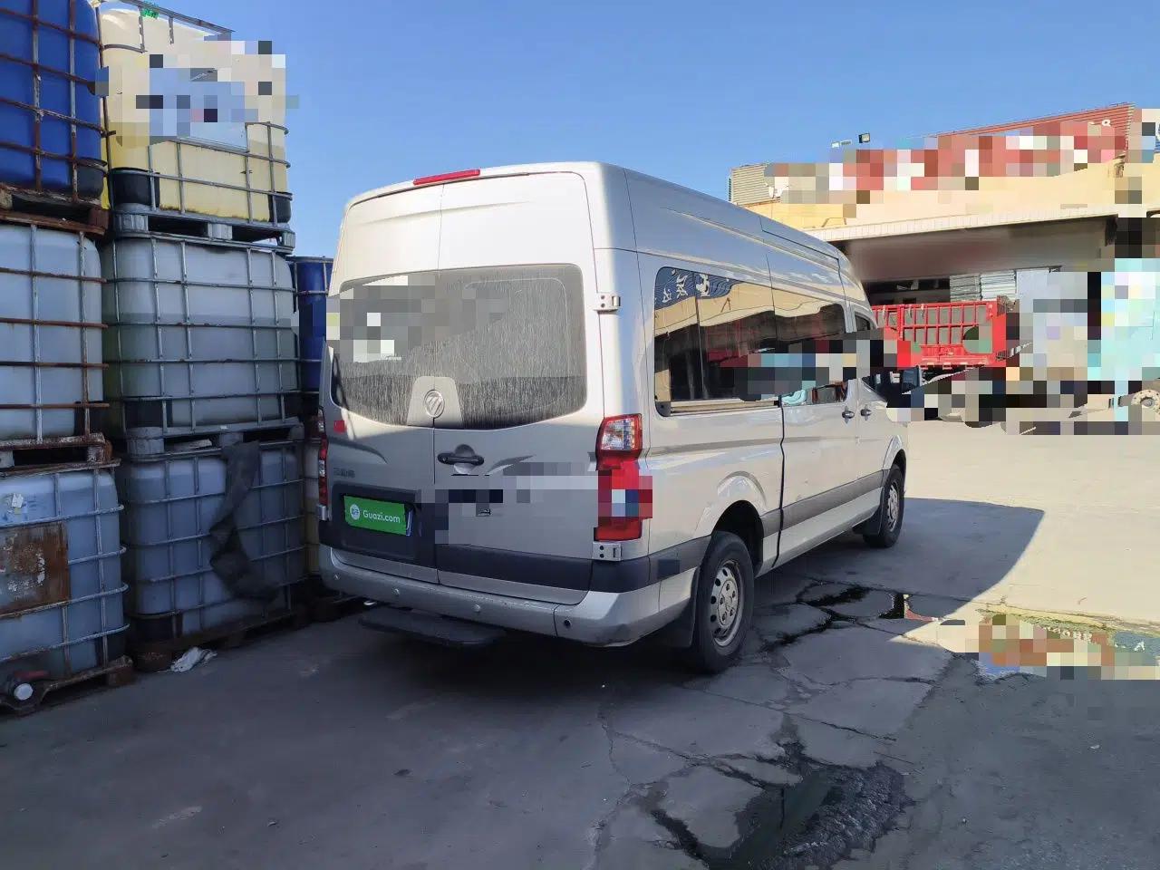Foton Toano Tujianuo, 2.0 Manual — миниатюра 6