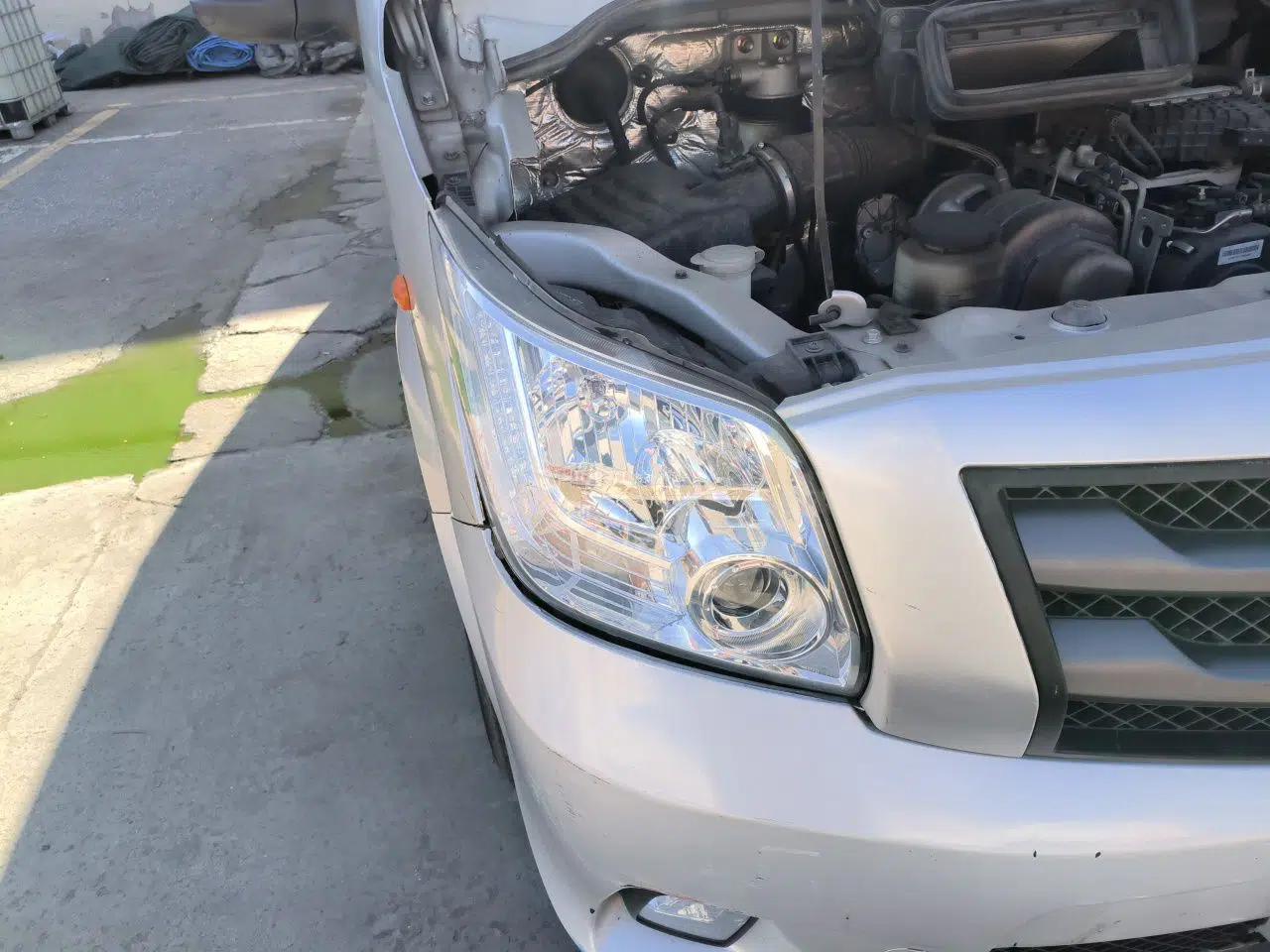 Foton Toano Tujianuo, 2.0 Manual — миниатюра 7
