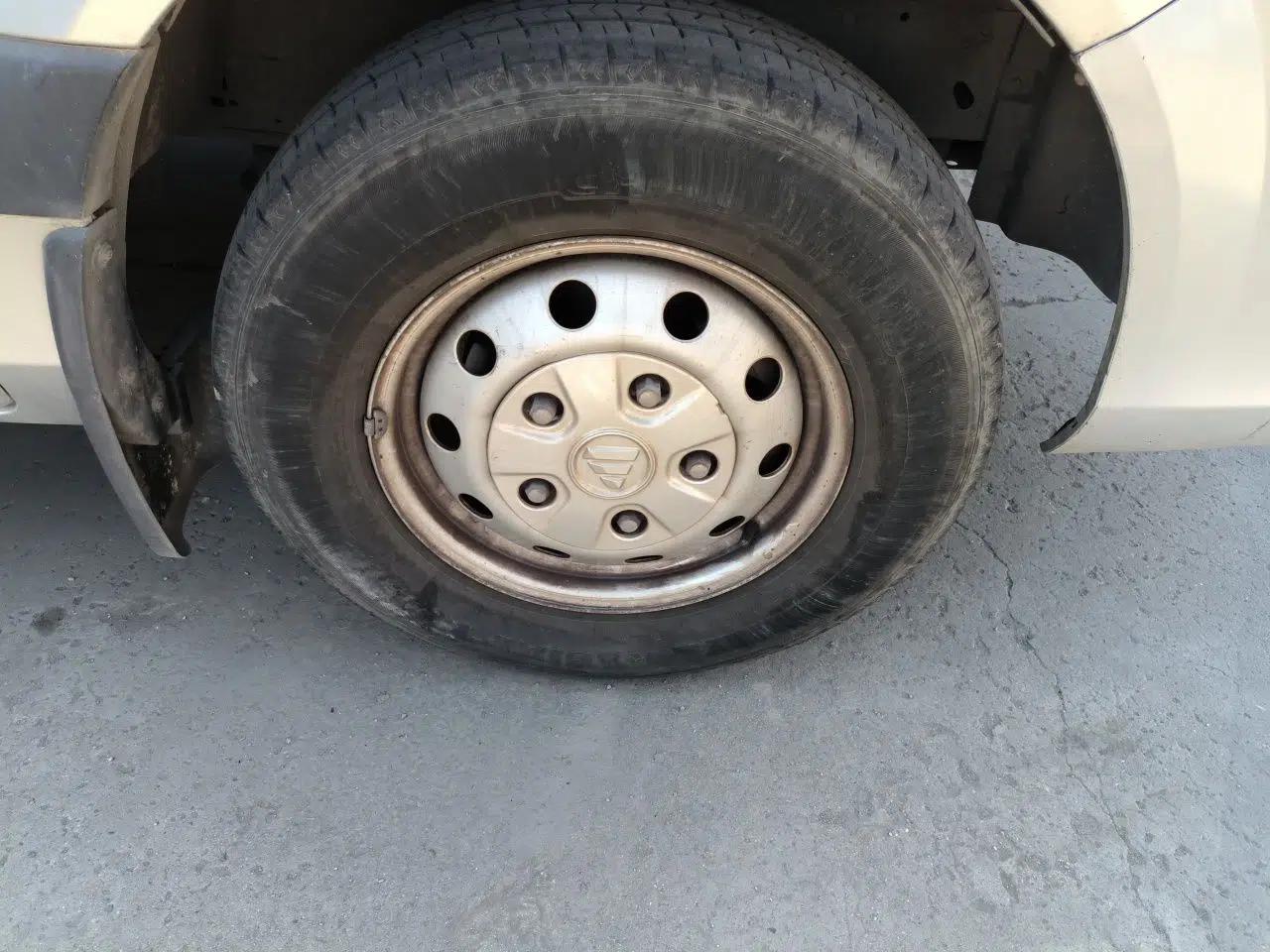 Foton Toano Tujianuo, 2.0 Manual — миниатюра 8