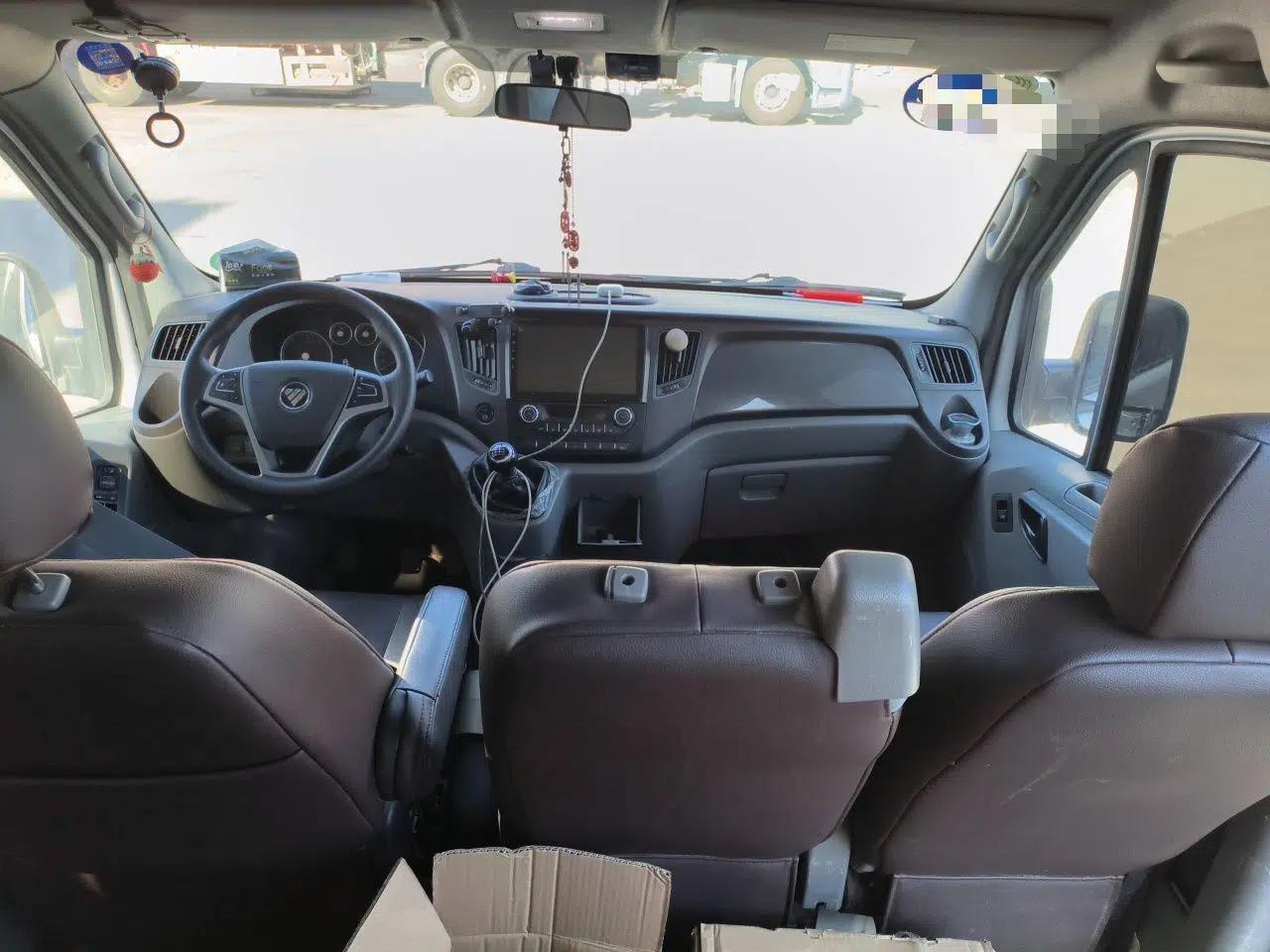 Foton Toano Tujianuo, 2.0 Manual — миниатюра 9