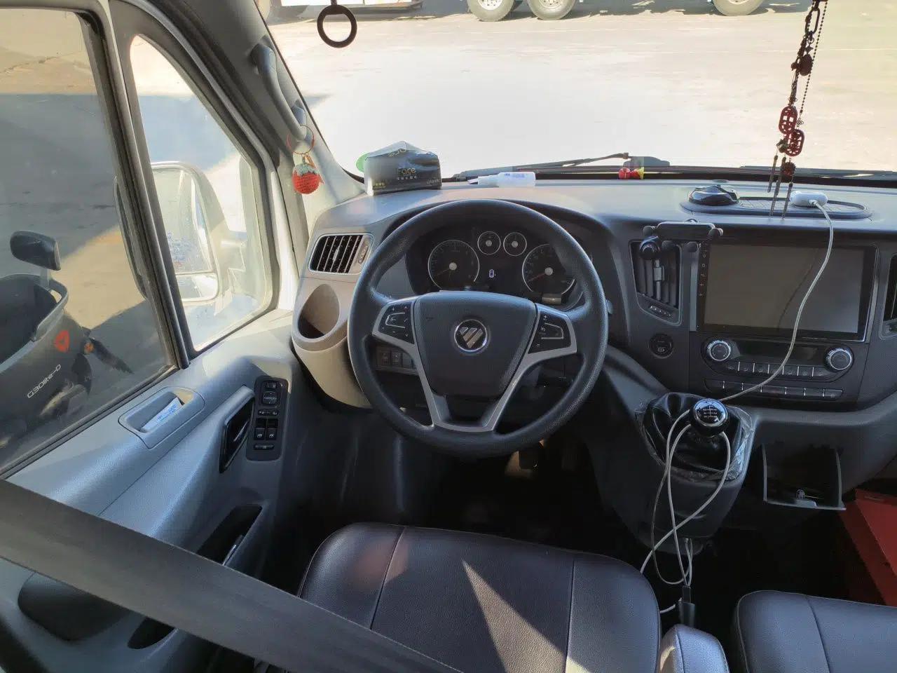 Foton Toano Tujianuo, 2.0 Manual — миниатюра 10
