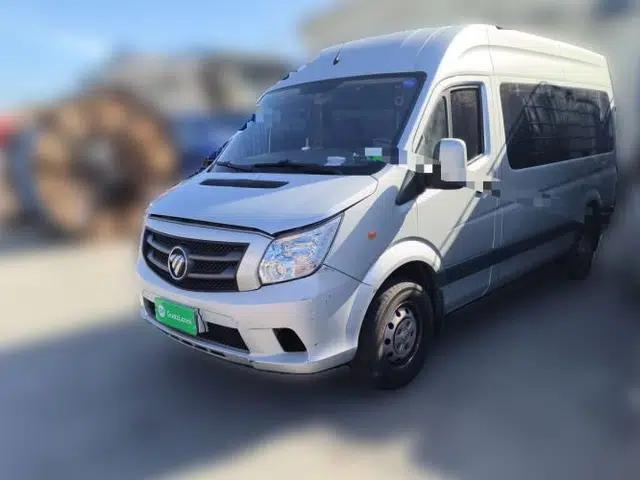 Foton Toano Tujianuo, 2.0 Manual