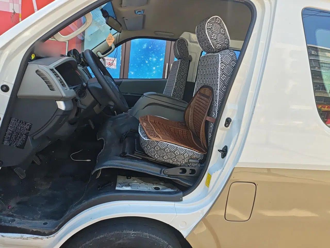 Foton Scenic G7 2016 2.0L Commercial Version Long Wheelbase High Roof – 4Q20M — миниатюра 15
