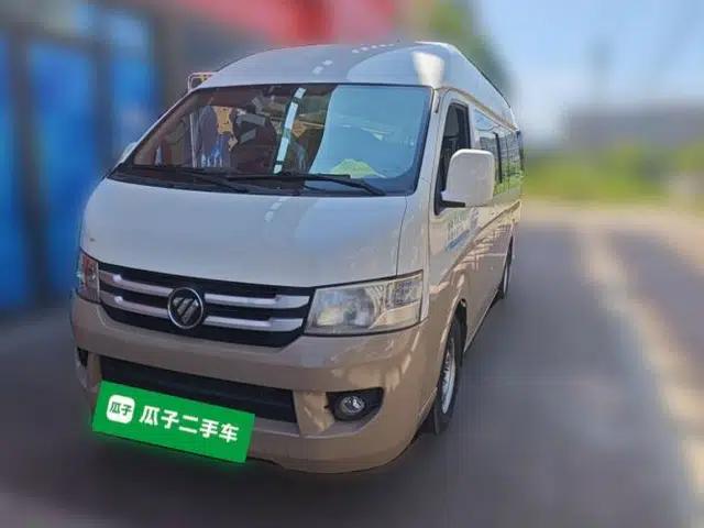 Foton Scenic G7 2016 2.0L Commercial Version Long Wheelbase High Roof – 4Q20M