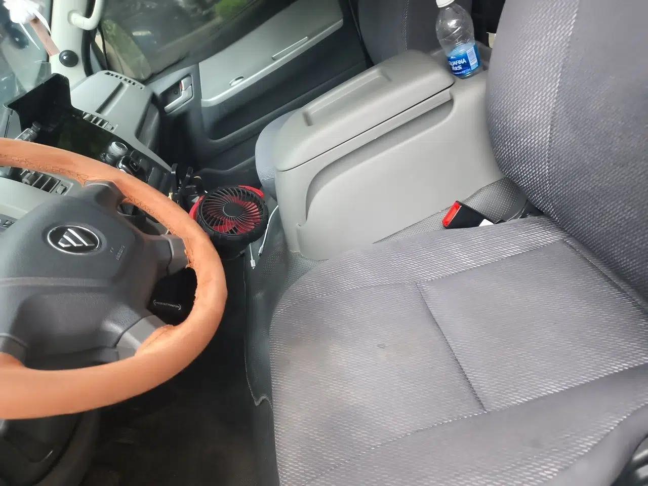 Foton Scenic G7 2.4-liter automatic 4-seat dedicated passenger vehicle — миниатюра 15