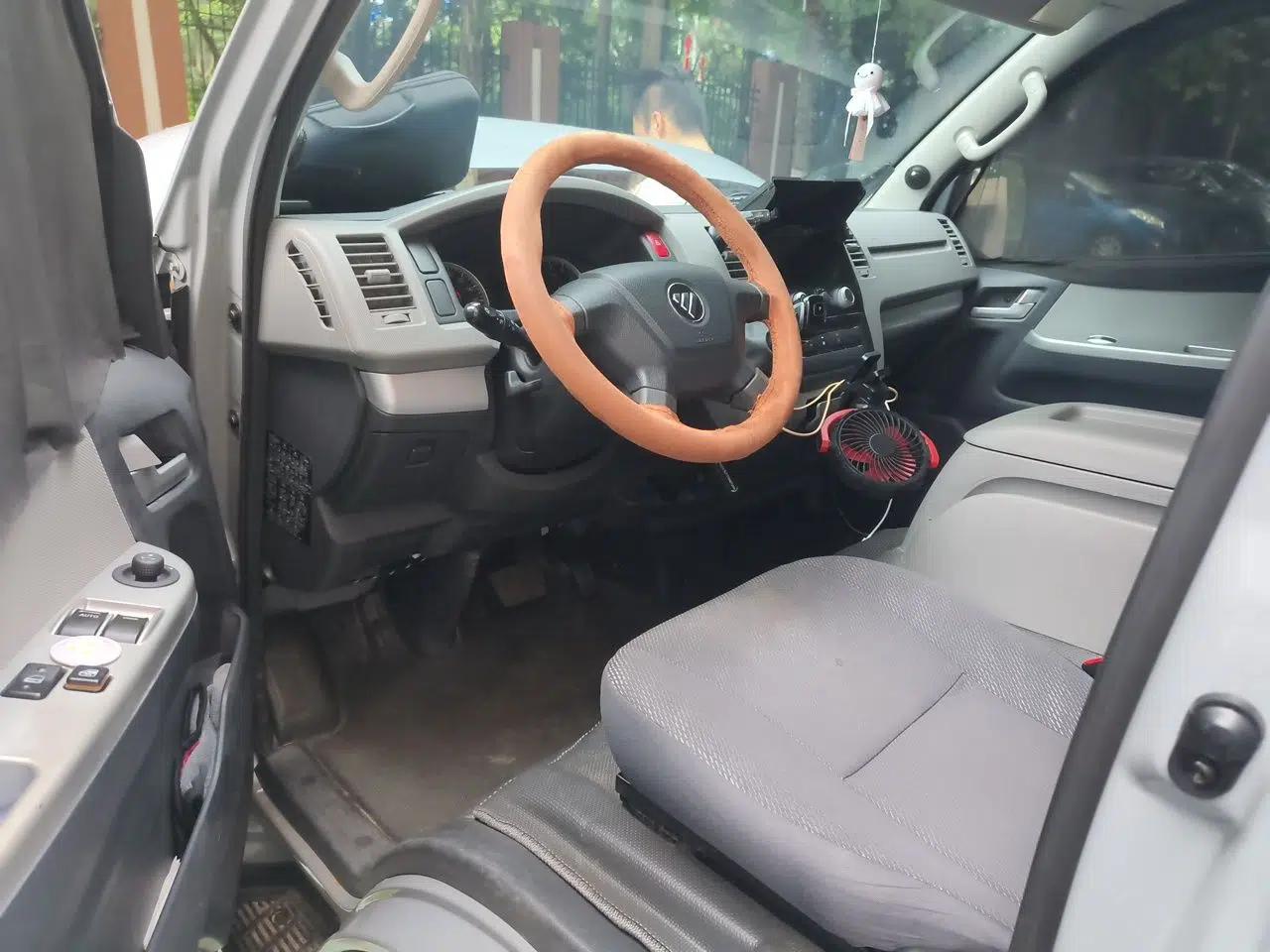 Foton Scenic G7 2.4-liter automatic 4-seat dedicated passenger vehicle — миниатюра 16