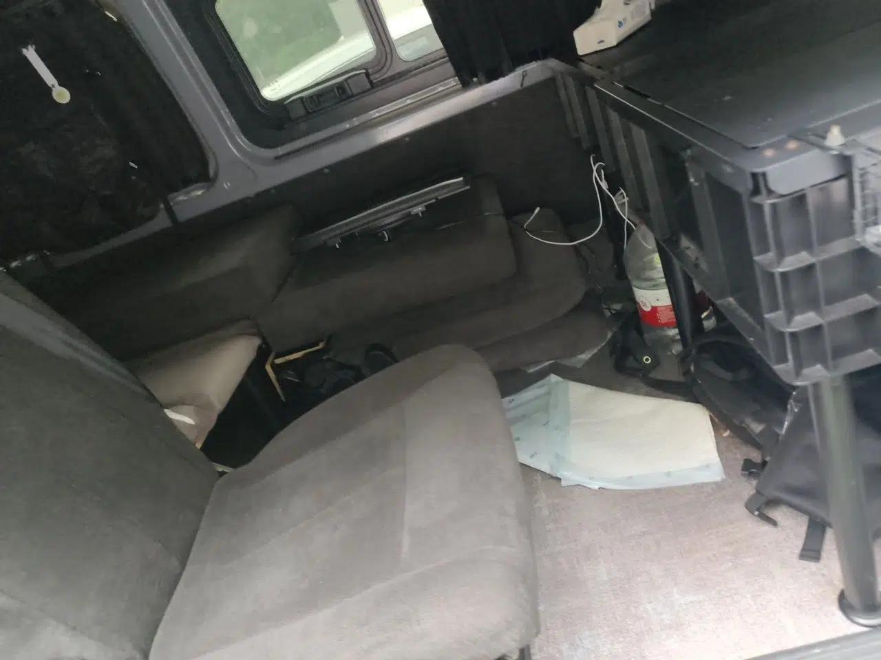Foton Scenic G7 2.4-liter automatic 4-seat dedicated passenger vehicle — миниатюра 17