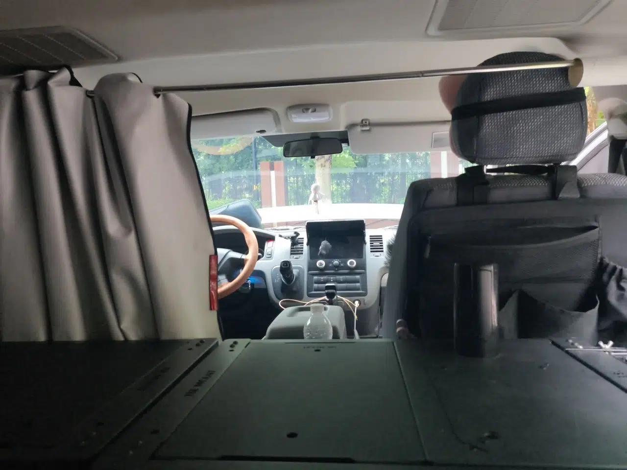 Foton Scenic G7 2.4-liter automatic 4-seat dedicated passenger vehicle — миниатюра 18