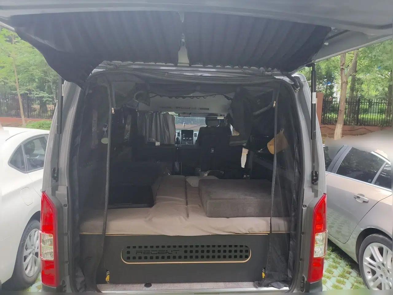 Foton Scenic G7 2.4-liter automatic 4-seat dedicated passenger vehicle — миниатюра 19