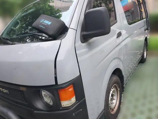 Foton Scenic G7 2.4-liter automatic 4-seat dedicated passenger vehicle