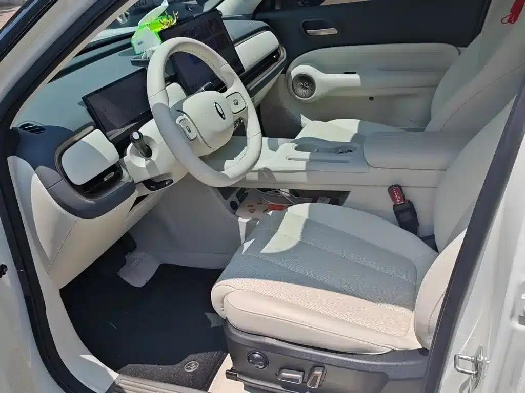 ORA 5 EV 2026 Model 580km Max Edition — миниатюра 4