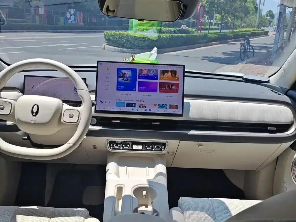 ORA 5 EV 2026 Model 580km Max Edition — миниатюра 6