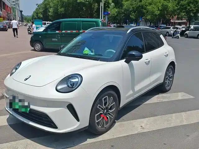ORA 5 EV 2026 Model 580km Max Edition