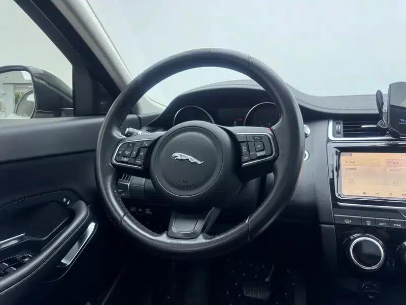 Jaguar E-PACE 2018 P200 S (China VI Emission Standard) — миниатюра 14