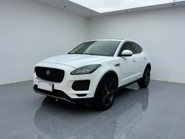 Jaguar E-PACE 2018 P200 S (China VI Emission Standard)