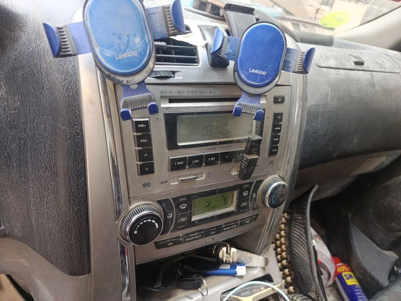 Foton Scenic G5 2019 2.0L New Express 6-Seater 1TZ — миниатюра 13