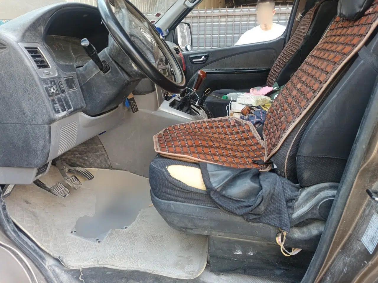 Foton Scenic G5 2019 2.0L New Express 6-Seater 1TZ — миниатюра 15