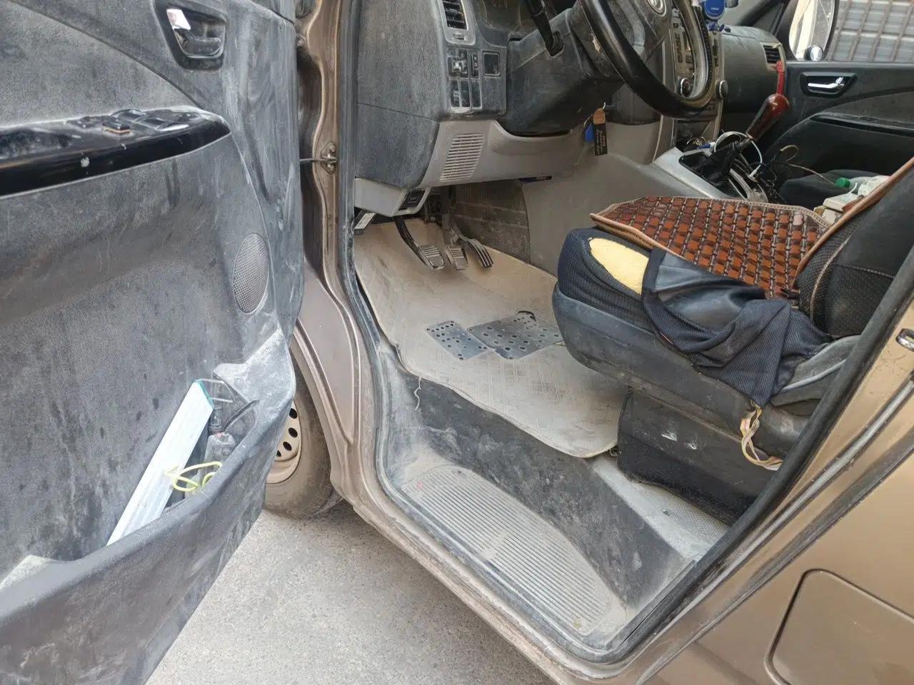 Foton Scenic G5 2019 2.0L New Express 6-Seater 1TZ — миниатюра 16