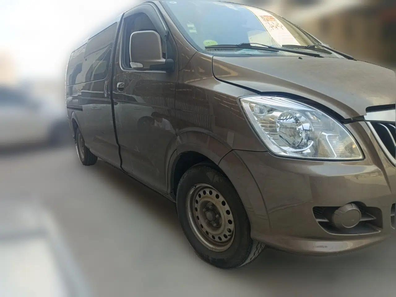 Foton Scenic G5 2019 2.0L New Express 6-Seater 1TZ — миниатюра 3