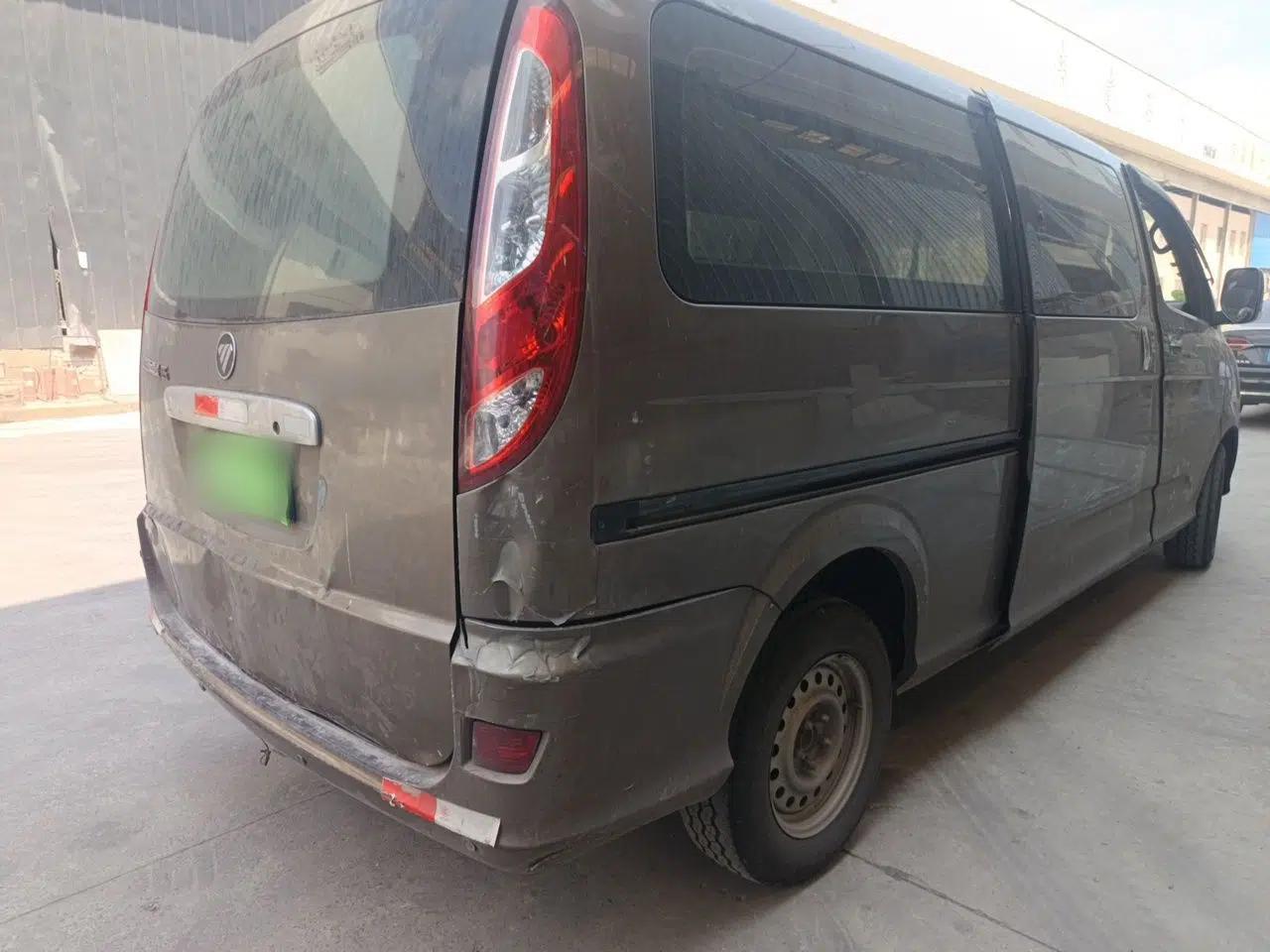 Foton Scenic G5 2019 2.0L New Express 6-Seater 1TZ — миниатюра 6