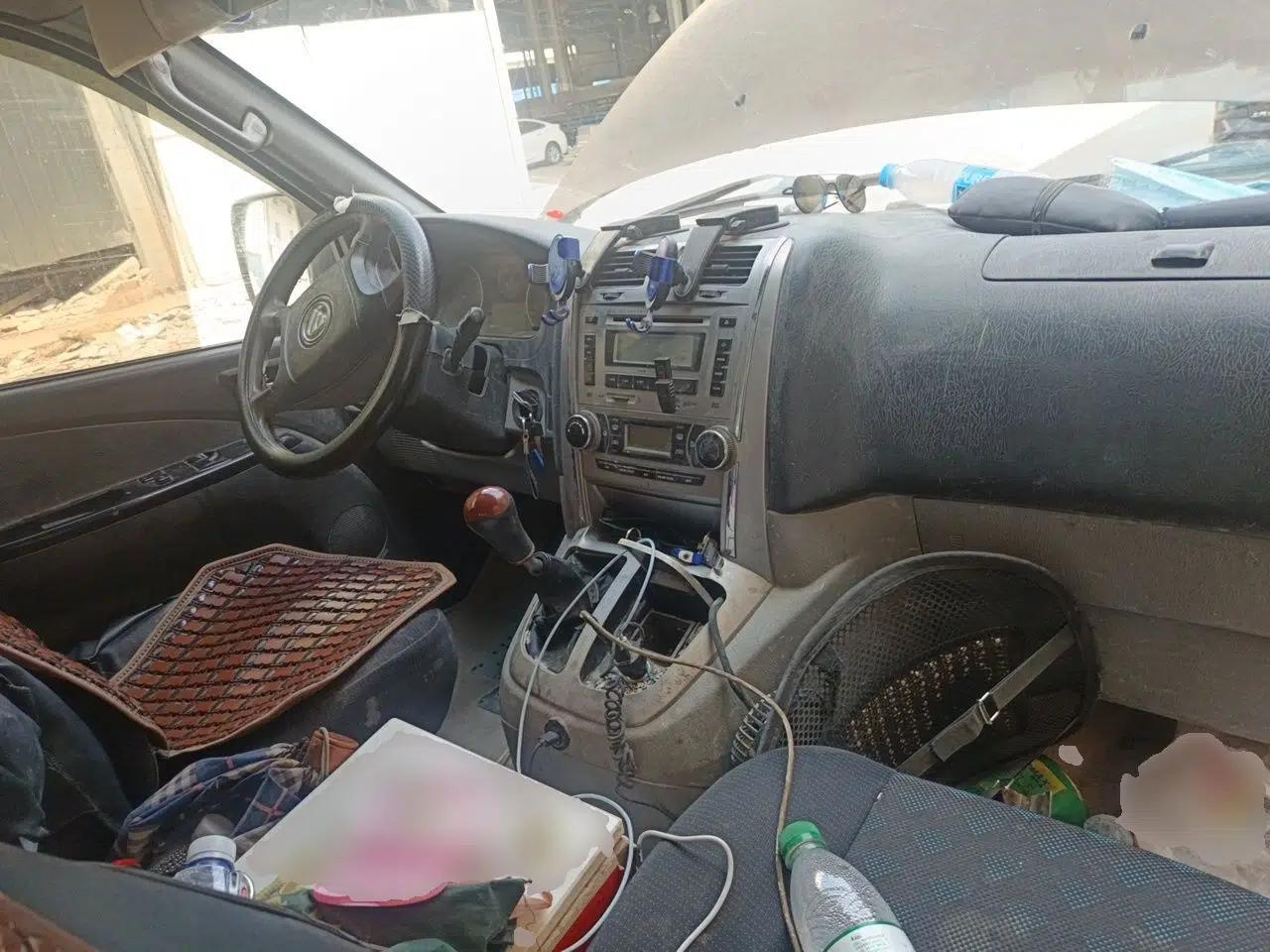 Foton Scenic G5 2019 2.0L New Express 6-Seater 1TZ — миниатюра 9