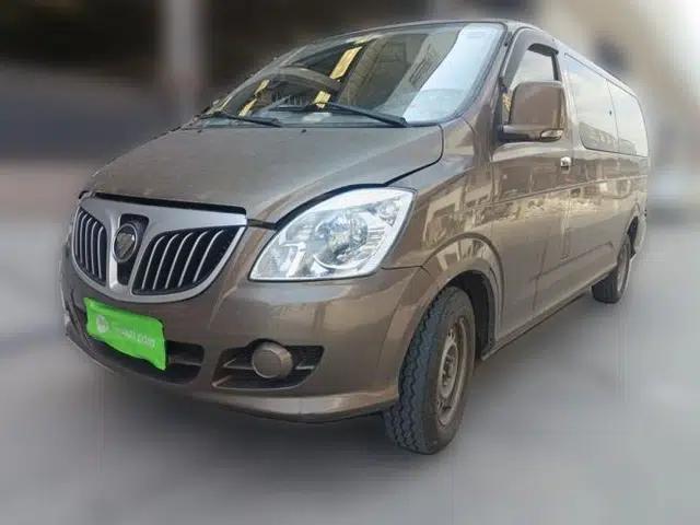 Foton Scenic G5 2019 2.0L New Express 6-Seater 1TZ