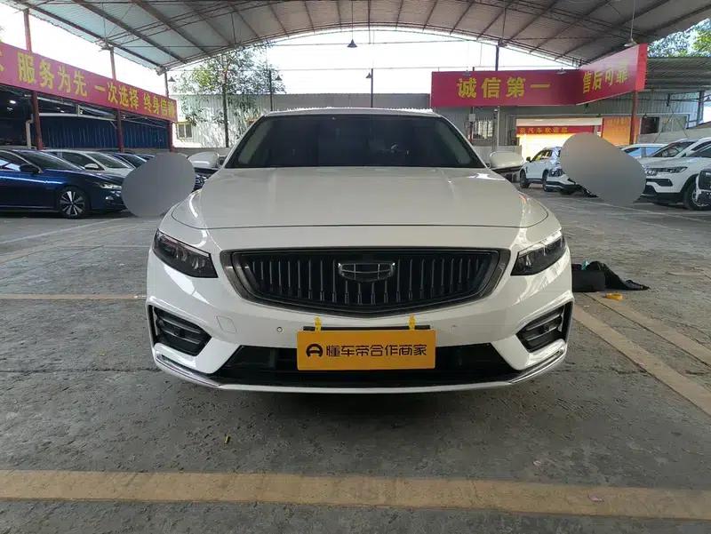 Xingrui 2020 2.0T Luxury Edition — миниатюра 2
