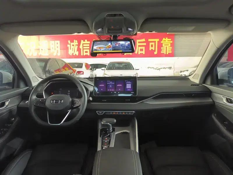 Xingrui 2020 2.0T Luxury Edition — миниатюра 13