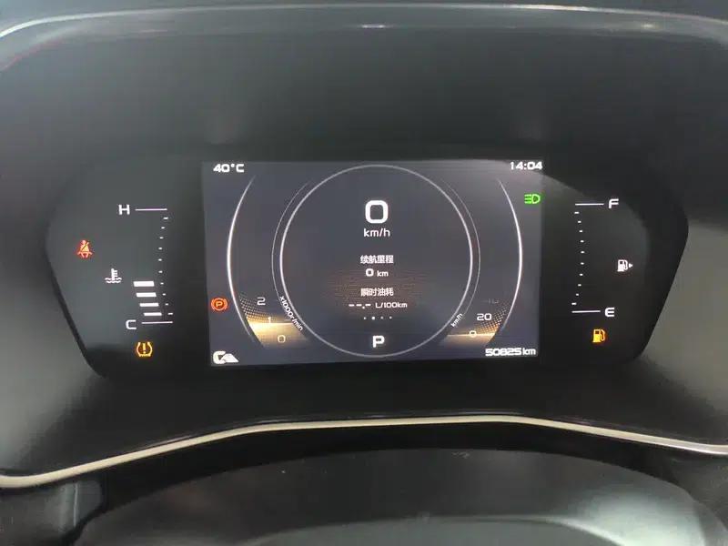 Xingrui 2020 2.0T Luxury Edition — миниатюра 15