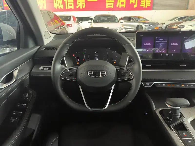 Xingrui 2020 2.0T Luxury Edition — миниатюра 16