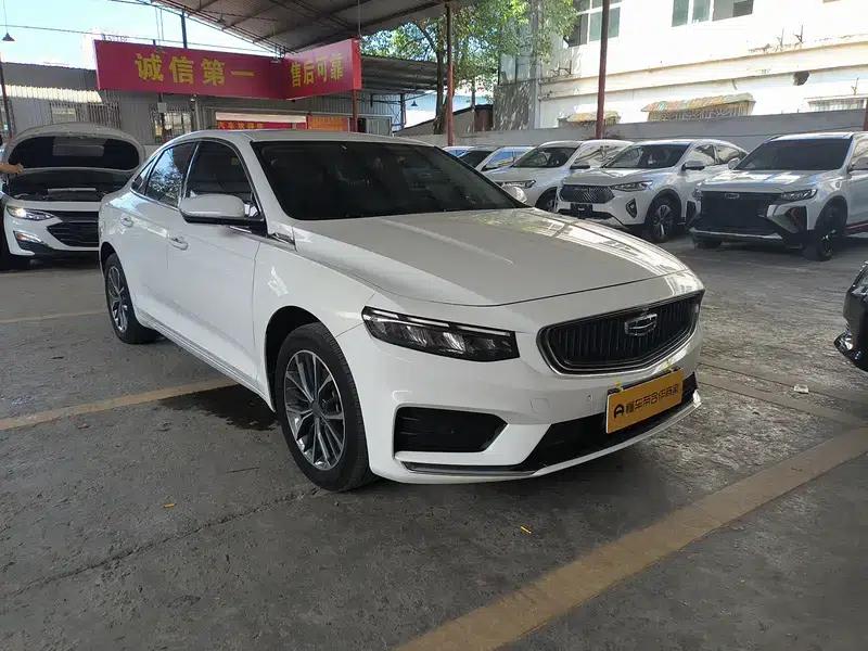 Xingrui 2020 2.0T Luxury Edition — миниатюра 3