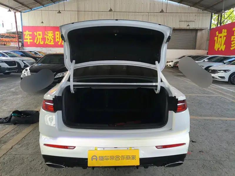 Xingrui 2020 2.0T Luxury Edition — миниатюра 25