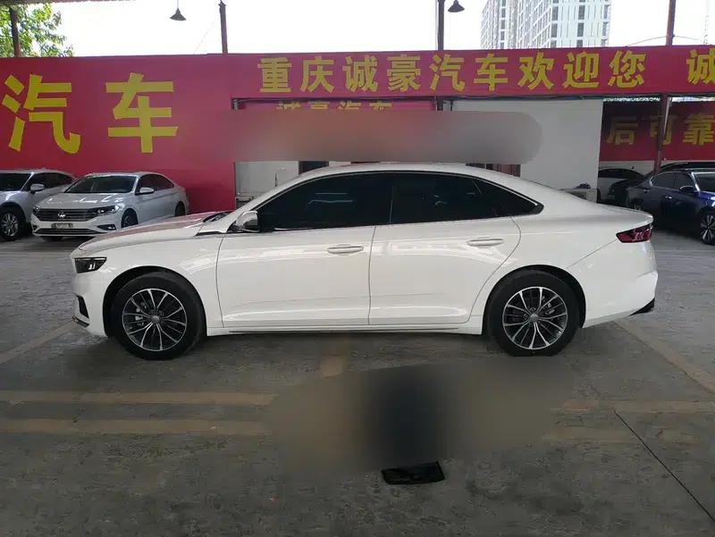 Xingrui 2020 2.0T Luxury Edition — миниатюра 4