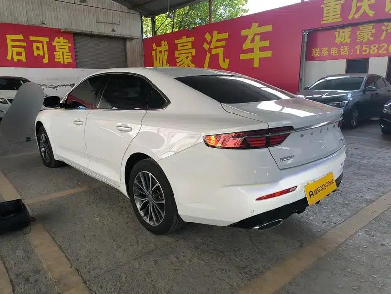 Xingrui 2020 2.0T Luxury Edition — миниатюра 5