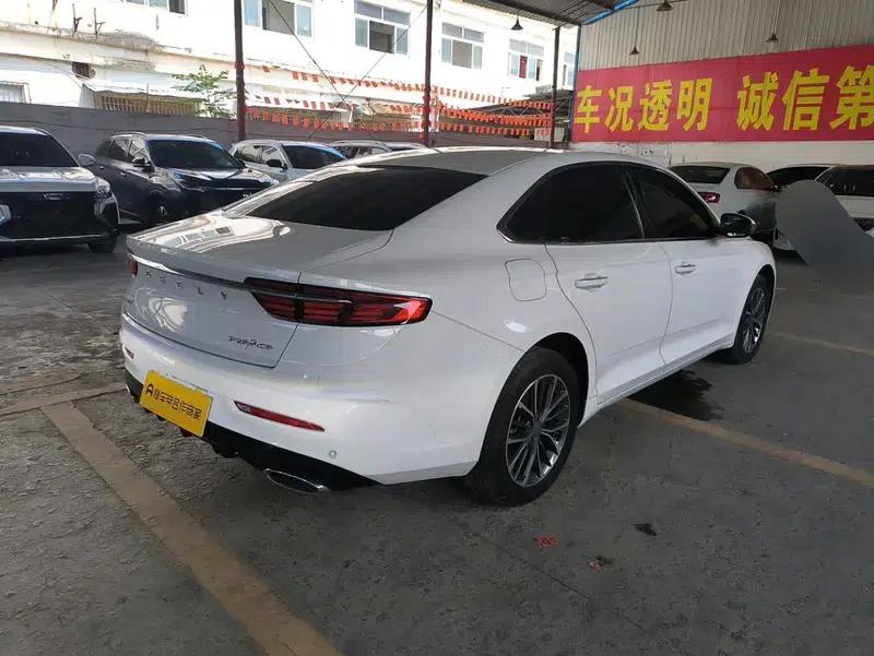 Xingrui 2020 2.0T Luxury Edition — миниатюра 7