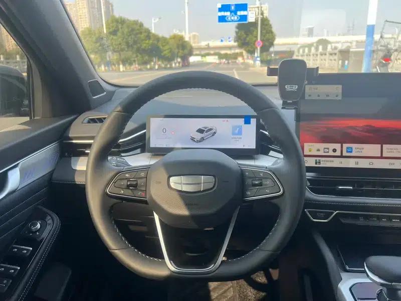 Xingrui 2025 1.5T Oriental Shining Kunlun Edition — миниатюра 11