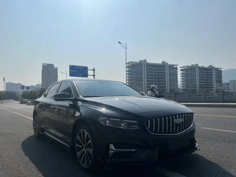 Xingrui 2025 1.5T Oriental Shining Kunlun Edition — миниатюра 3